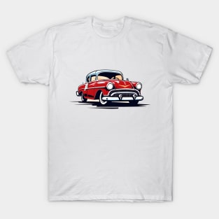 Classic Car T-shirt T-Shirt